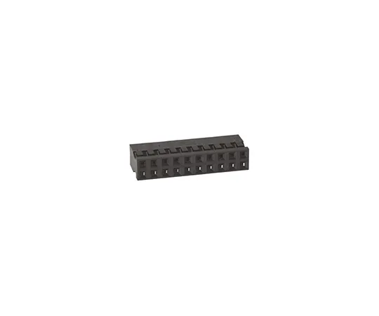 63-5079-05 Hirose A3B Female Connector Housing, 2mm Pitch, 20 Way, 2 Row A3B-20D-2C