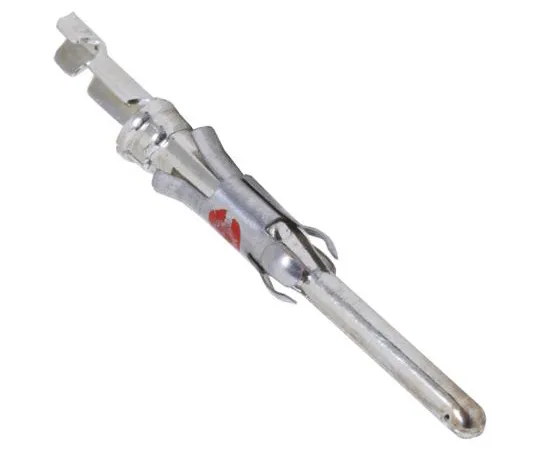 63-4996-61 TE Connectivity Type III+ Male Crimp Terminal Contact 24AWG 1-66107-1 1-66107-1