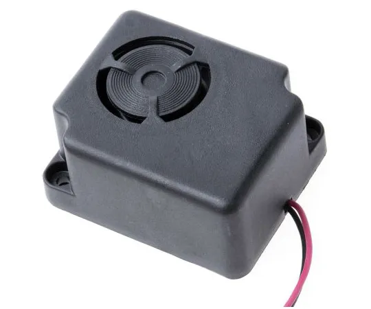 63-5082-11 RS PRO 6 → 14 V dc 102dB SMD Siren Internal Electronic Sounder, 2000 → 3500 Hz 767-5351