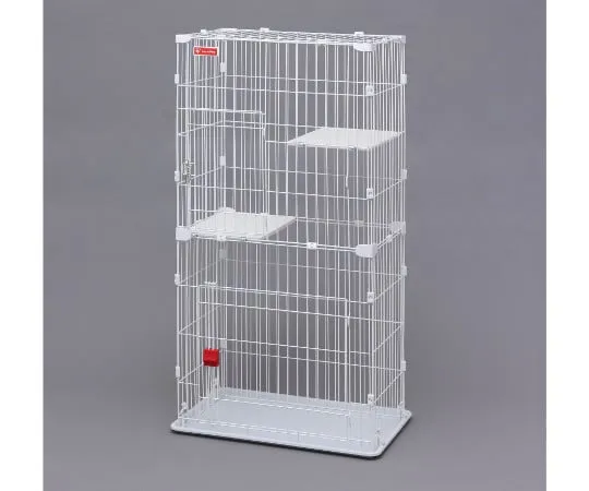 63-4017-16 Slim Cat Cage 2 Steps PSCC-752