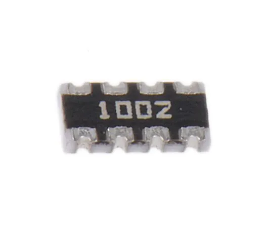 63-5103-01 Bourns CAT16 Series 10kΩ ±1% Isolated SMT Resistor Array, 4 Resistors 1206 (3216M) package CAT16-1002F4LF