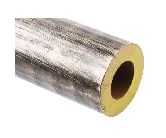 63-6548-22 Phosphor Bronze Tube, 13in x 1.75in OD x 1in ID 110-012