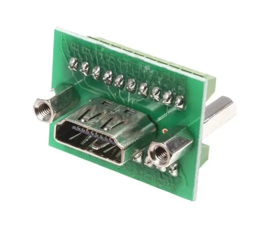 63-5026-54 Type A Female HDMI Connector HDMI-PCBUNIT