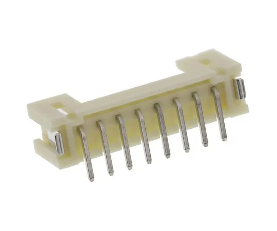 63-4965-08 JST PH, 8 Way, 1 Row, Straight PCB Header B8B-PH-SM4-TB(LF)(SN)