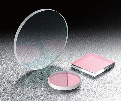 61-6998-71 Ultra-Violet Cut Filter Optics Size φ25.4mm NHOTM-25.4C3.3