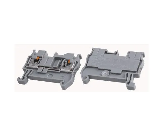 63-4964-03 Phoenix Contact, PT Clipline Series , 800 V Feed Through Terminal Block, Push In Termination 3209510