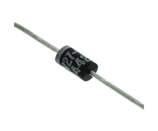 63-5160-69 STMicroelectronics 60V 2A, Schottky Diode, 2-Pin DO-41 STPS2L60 STPS2L60