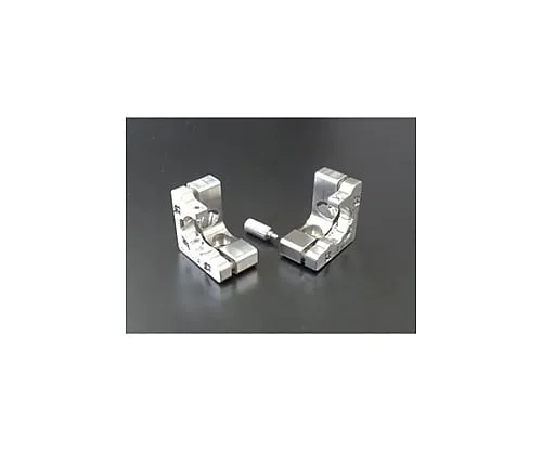 61-6998-99 C-Shape Stainless Steel Mirror Holder MHK-12.7-L