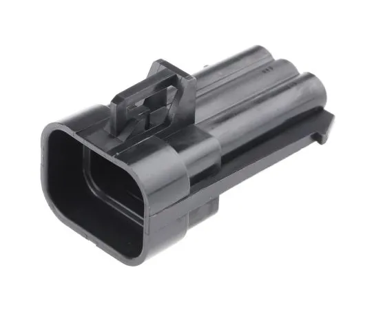 63-5114-71 Delphi Metri-Pack 150 Series, 2 Row 6 Way Cable Mount Plug Connector, with Crimp Termination Method 12124107