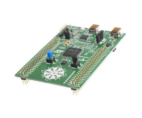 63-5083-91 STMicroelectronics Discovery MCU Development Kit STM32F3DISCOVERY STM32F3DISCOVERY