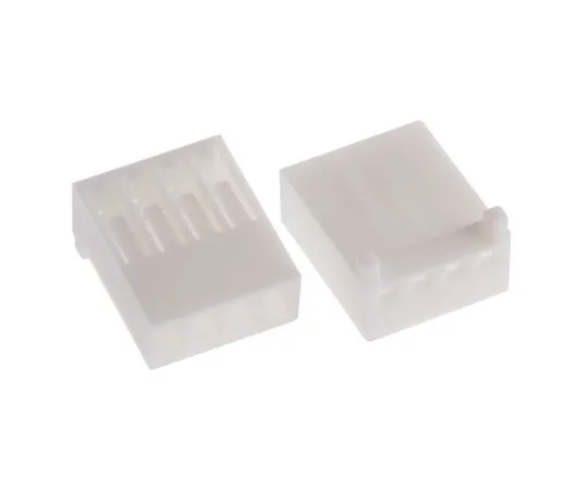 63-4951-05 TE Connectivity CST-100 II Female Connector Housing, 2.54mm Pitch, 4 Way, 1 Row 1375820-4