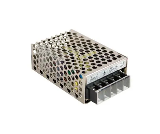 63-4941-71 Mean Well 15W Isolated DC-DC Converter Chassis Mount, Voltage in 18 → 36 V dc, Voltage out 24V dc SD-15B24