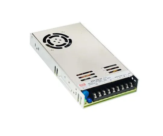 63-5091-94 Mean Well 321W 1 Output Embedded Switch Mode Power Supply SMPS, 23.8A, 13.5V dc Enclosed RSP-320-13.5