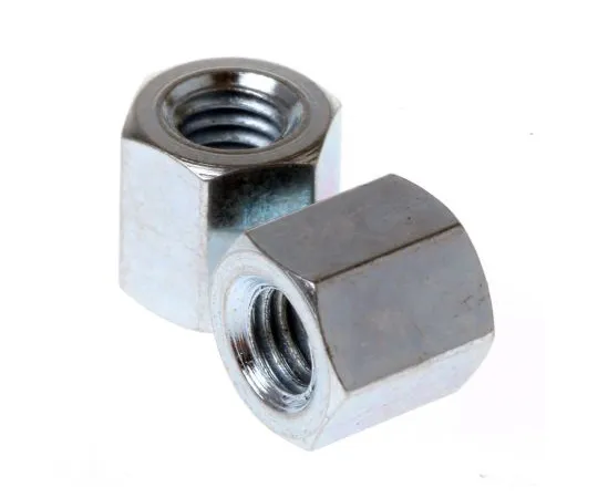 63-5120-72 RS PRO Steel Hex Standoff Female/Female, 5mm, M3 x M3 806-6601