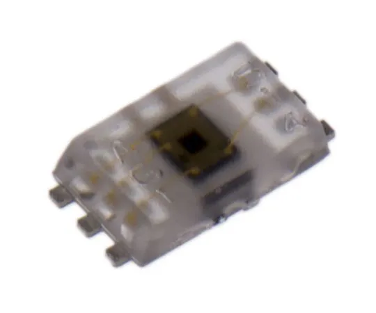 63-4979-04 BH1603FVC-TR ROHM, Ambient Light Sensor, 6-Pin WSOF BH1603FVC-TR