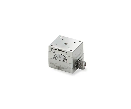 61-6981-52 Αβ Axis Small Stainless Steel Gonio Stage Stage Size 40mm GOHS-40B15