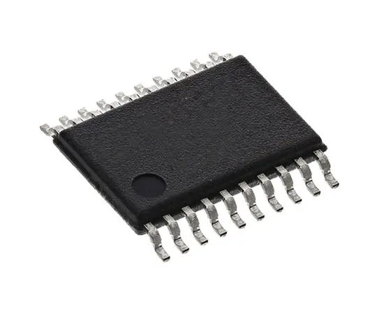 63-5160-64 STMicroelectronics ST2378ETTR, Logic Level Translator, Translator, Open Drain, Totem Pole, 20-Pin TSSOP ST2378ETTR