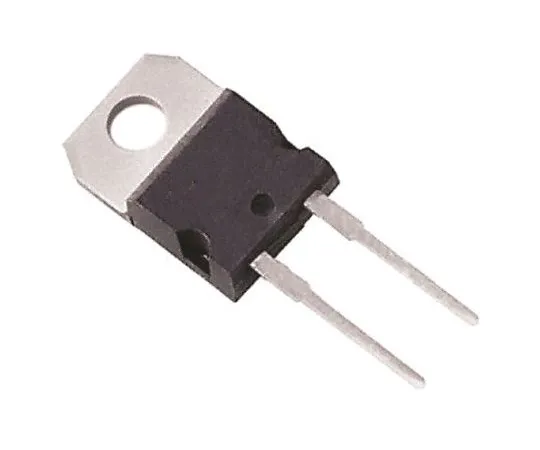 63-5124-12 STMicroelectronics 1000V 30A, Silicon Junction Diode, 2-Pin TO-220AC STTH3010D STTH3010D