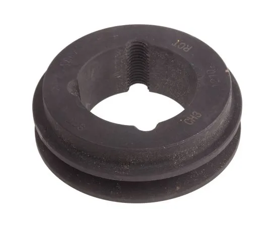 63-6572-85 RS PRO Pulley, Cast Iron, Steel 183-108