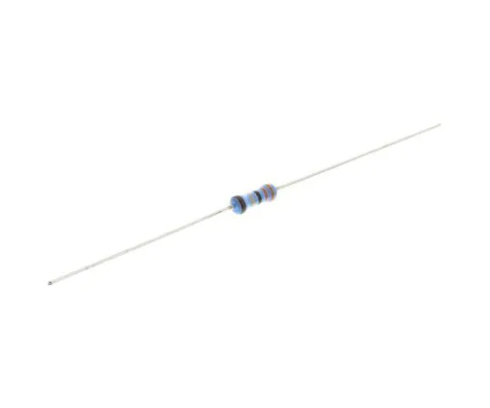 63-4954-29 Vishay 33Ω 0.6W Thin Film Fixed Resistor ±1% ±50ppm/°C MRS25000C3309FCT00