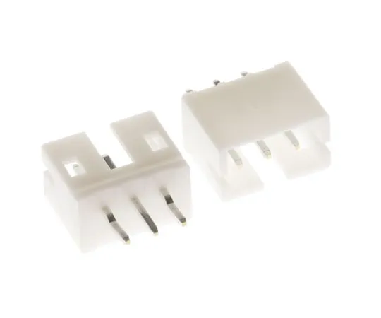 63-5132-42 JST PH B3B, 3 Way, 1 Row, Straight PCB Header B3B-PH-K-S(LF)(SN)
