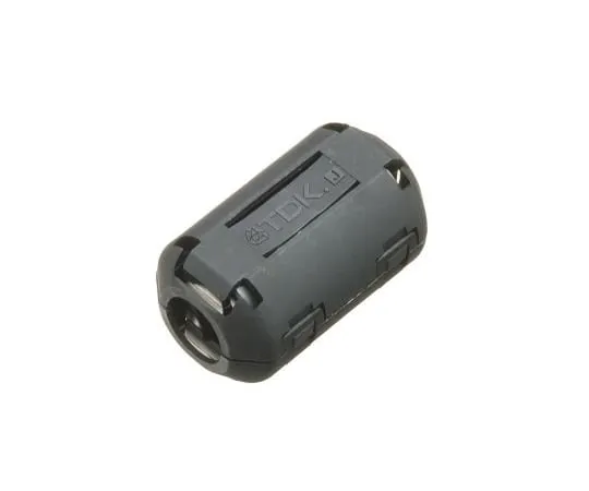 63-5178-46 TDK Openable Ferrite Clamp, 21.5 Dia. x 35mm, For Audio Equipment, Copiers, Digital Telephones, Electronic Musical ZCAT2235-1030A-BK