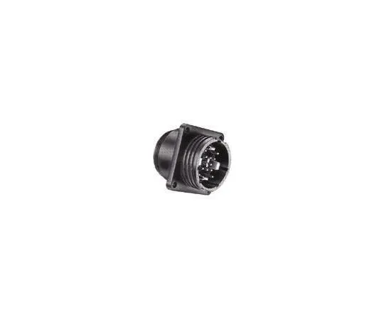 63-4948-40 TE Connectivity CPC Series 4 Series Panel Mount Connector, 22 contacts Socket 206613-1