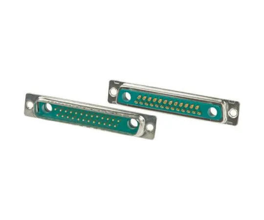 63-4938-65 Amphenol FCI DW Series Panel Mount, 27 Pin D-sub Connector Plug, Shell Size C Mixed Contact D-Sub DC27W2PA00LF