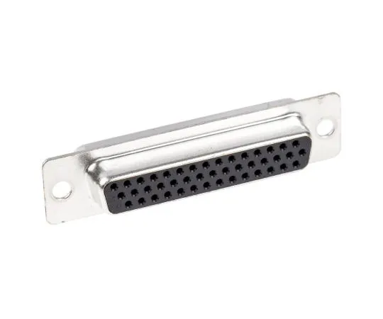 63-4939-48 ASSMANN WSW Panel Mount, 44 Pin D-sub Connector Socket, Shell Size B High Density A-HDF 44 LL/Z