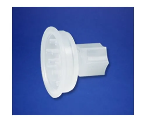 61-8491-23 Diameter 47mm Membrane Filter Holder Combination Component Parts Pouring Port, for Outer Diameter 1/4" Tube Connection, with Ferrule Nut 411-21-47