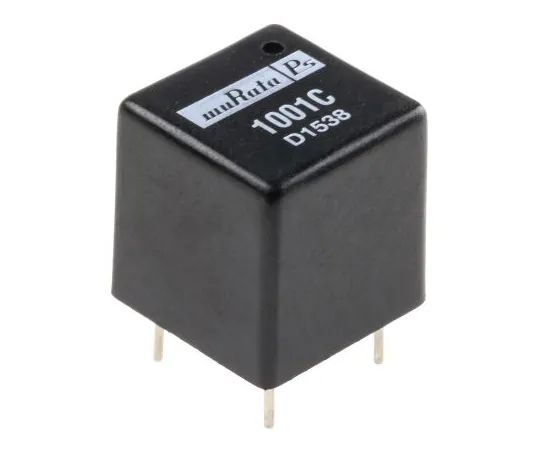 63-5113-74 1:1 PCB Mount Telecom Transformer, 3mH, 1.2Ω 1001C
