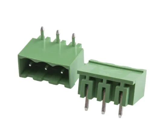 63-5167-04 RS Pro, 3 Way PCB Terminal Block 897-1266