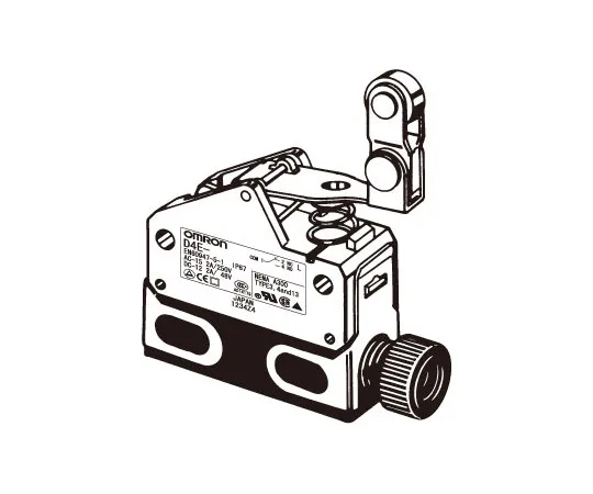 62-4486-61 Limit Switch D4E-2H20N