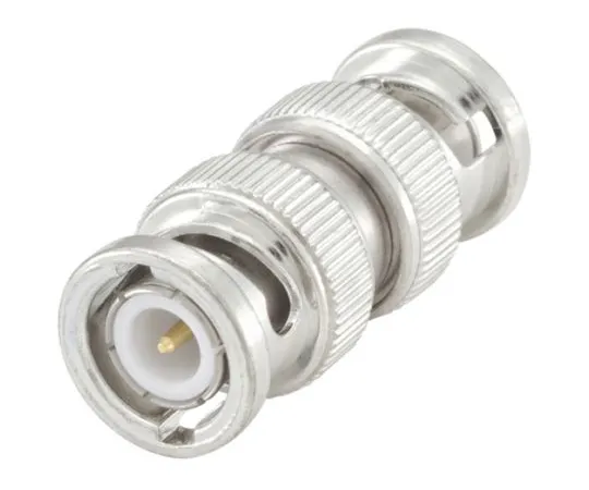 63-5131-39 Straight 50Ω RF Adapter BNC Plug to BNC Plug 0 → 10GHz 51S101-S00N5