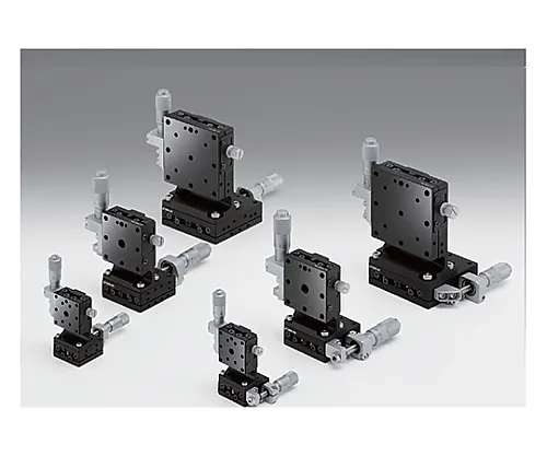 61-6975-52 XZ Axis Steel Stage (Vertical) Size 65 x 65mm TSD-654CL-M6