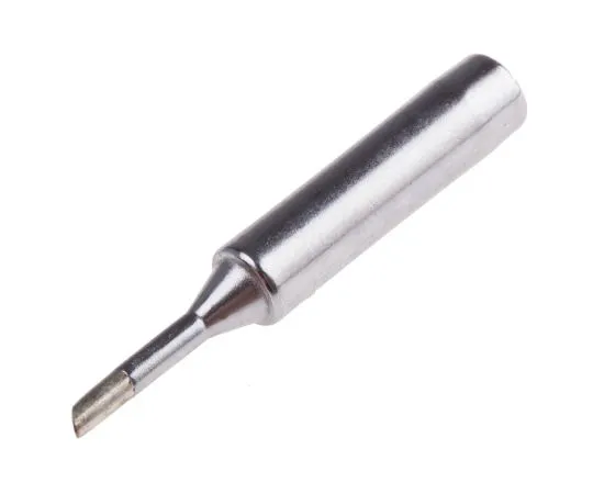 63-5113-53 RS 2 mm Conical Bevel Soldering Iron Tip for *** with AT60D Solder Iron, AT80D Solder Iron 799-8989