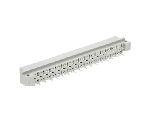 63-5044-31 Harting 09 04 Series 32 Way 5.08mm Pitch, Type D Class C2, 2 Row, Straight DIN 41612 Connector, Plug 9041326922