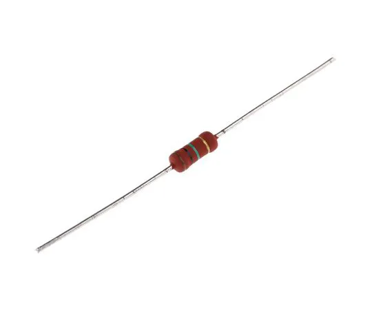 63-4957-05 Vishay 1MΩ 2W Metal Film Fixed Resistor ±5% ±250ppm/°C PR02000201004JA100