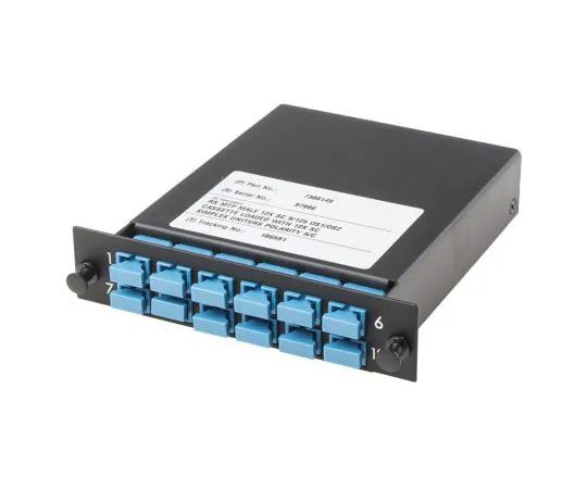 63-5040-23 RS PRO 12 Port MTP to SC Simplex Cassette, OS1, OS2 Optical Fibre Type 738-8149
