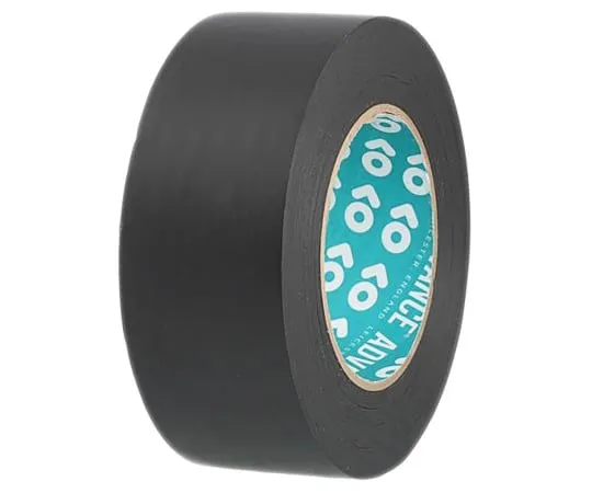 63-5171-91 Advance Tapes AT10 Black Masking Tape 38mm x 33m 232529