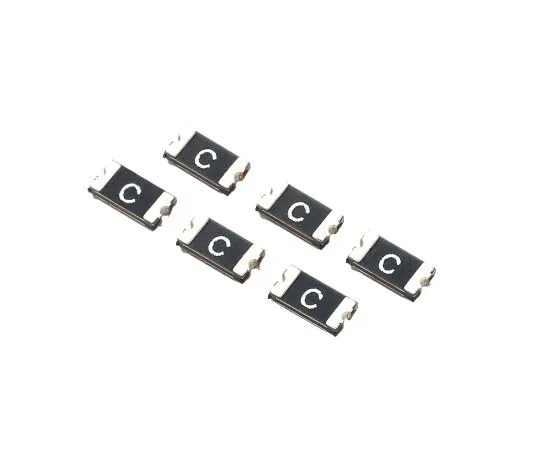 63-5164-86 Littelf*** 0.75A Resettable Surface Mount F***, 8V dc 1206L075THYR