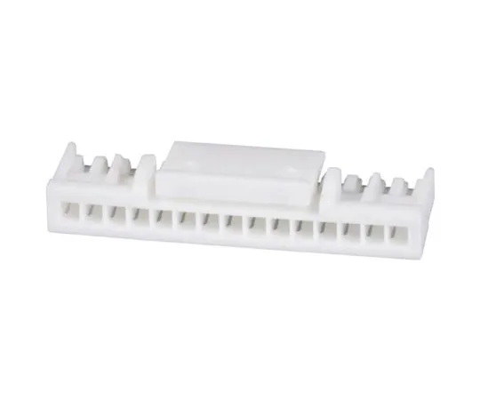 63-5055-23 JST GH Connector Housing, 1.25mm Pitch, 15 Way, 1 Row Right Angle, Straight GHR-15V-S