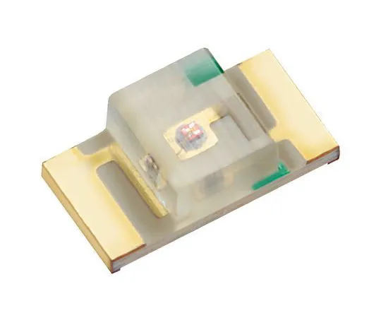 63-5152-40 4 V Green LED 3216 (1206) SMD, Kingbright KPTR-3216ZGC KPTR-3216ZGC
