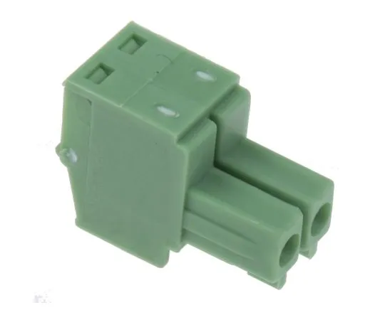 63-5117-57 Phoenix Contact MC 1.5/ 2-ST-3.5, 2 Way PCB Header 1840366