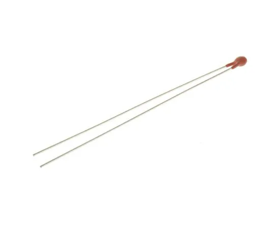 63-4974-09 AVX ND03N00103JCC Thermistor 10kΩ, 3.5 (Dia.) x 3mm ND03N00103JCC