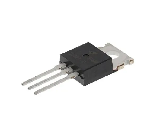 63-5120-27 ON Semi KSC5027OTU NPN Transistor, 3 A, 800 V, 3-Pin TO-220 KSC5027OTU