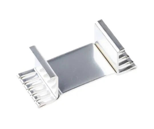 63-4975-78 Heatsink, TO-268, 19.5K/W, 31 x 13 x 10mm, Solder FK244 13 D3 PAK