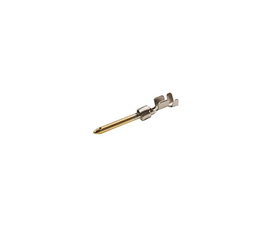 63-5045-56 Harting Male Crimp D-sub Connector Contact, Gold over Nickel Plated, 24 → 20 AWG 9670008177