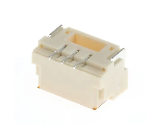 63-5055-27 JST GH, 3 Way, Straight PCB Header BM03B-GHS-TBT(LF)(SN)