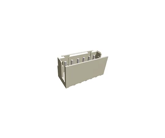 63-4946-66 TE Connectivity AMP CT, 6 Way, 1 Row, Straight PCB Header 292132-6